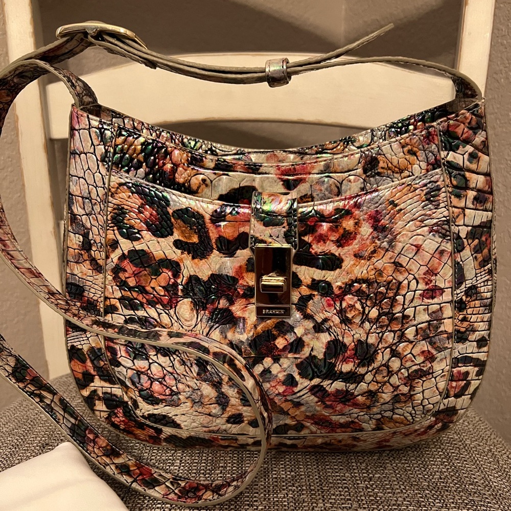 Brahmin Small Johanna